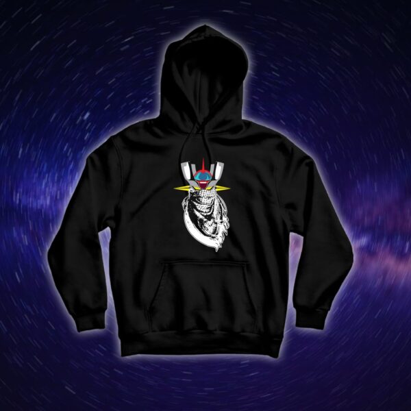 مازنجر - سبيستون