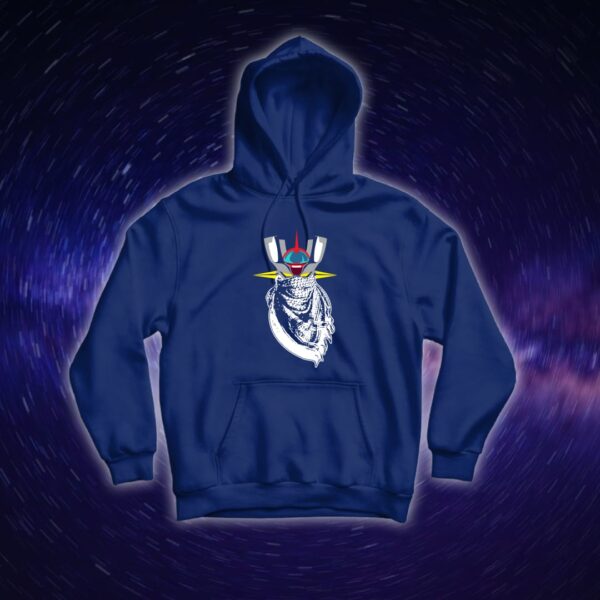 مازنجر - سبيستون