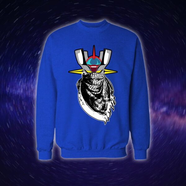 مازنجر - سبيستون