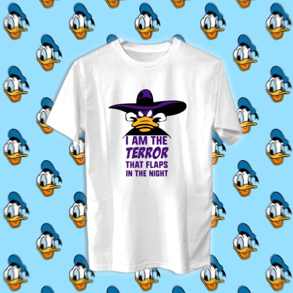 I am the terror - بطوط