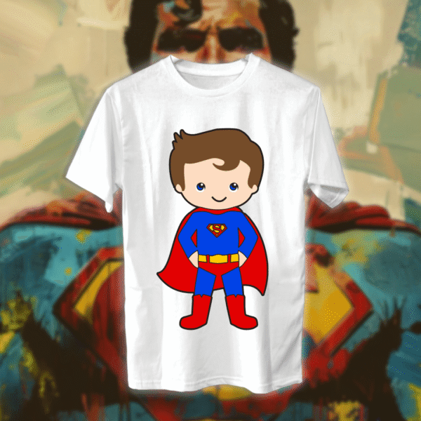 Superboy - سوبرمان