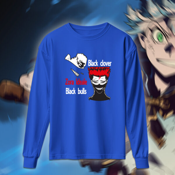 Black Clover - بلاك كلوفر