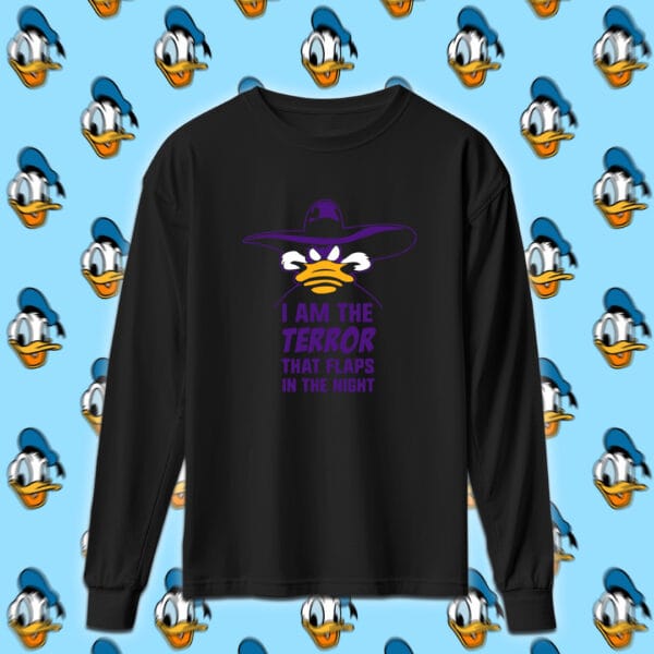 I am the terror - بطوط