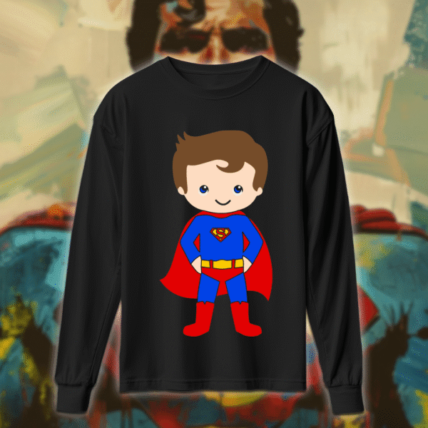 Superboy - سوبرمان