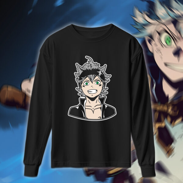 Black Clover - بلاك كلوفر