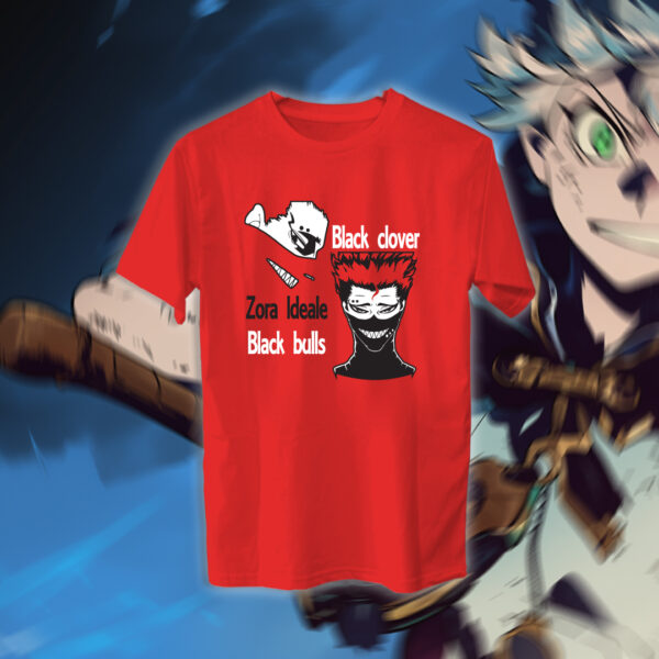 Black Clover - بلاك كلوفر