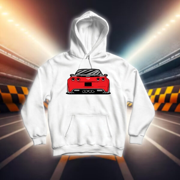 Corvette C6 - شفر