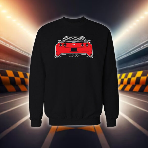 Corvette C6 - شفر