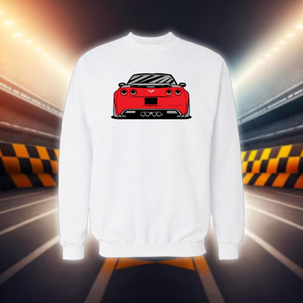 Corvette C6 - شفر