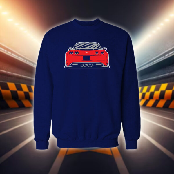 Corvette C6 - شفر