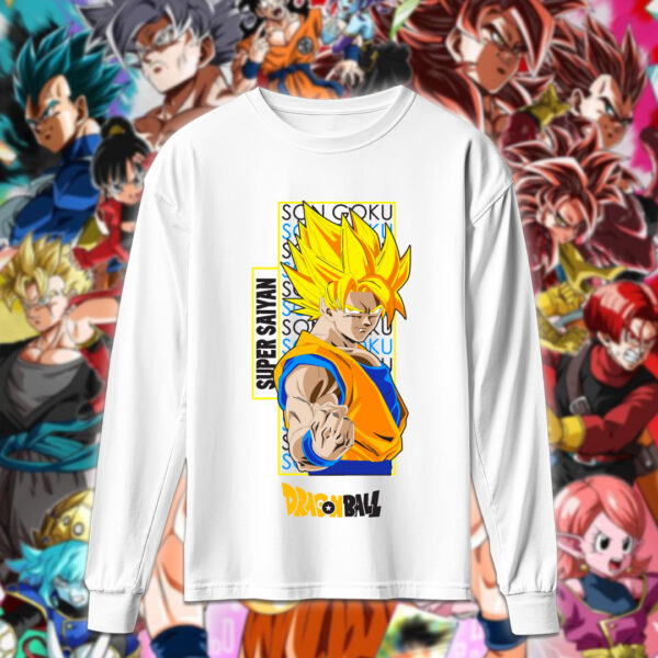 Goku - دراقون بول