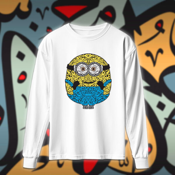 Bob the minion بالأحرف العربية