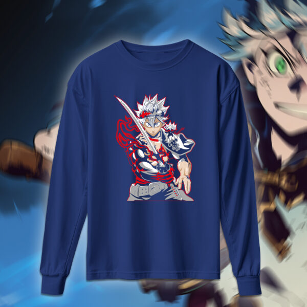 Black Clover - بلاك كلوفر