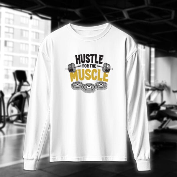 Hustle For The Muscle