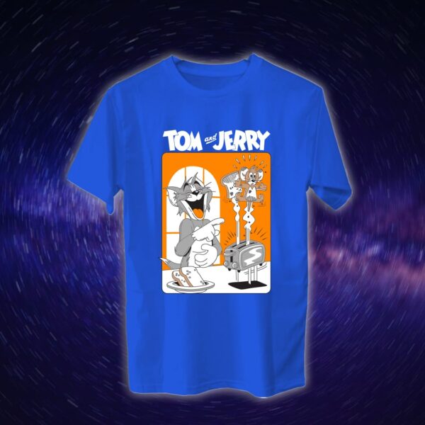 توم وجيري - سبيستون