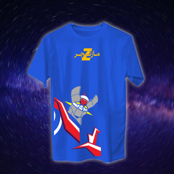 مازنجر - سبيستون