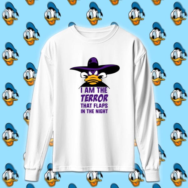 I am the terror - بطوط