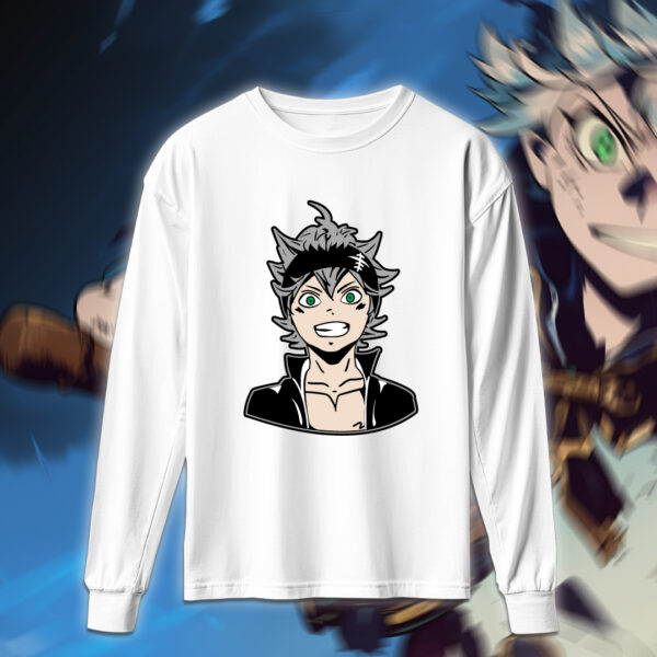 Black Clover - بلاك كلوفر