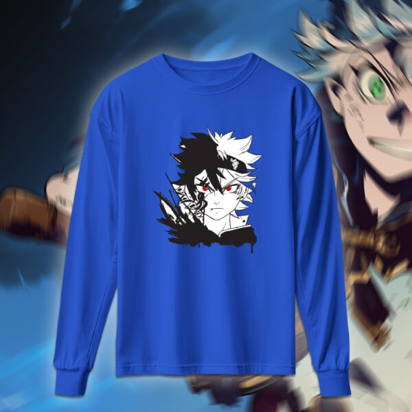 Black Clover - بلاك كلوفر