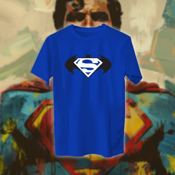 Superman & Batman - سوبرمان