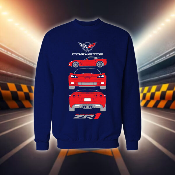 Corvette C6 - سيارات