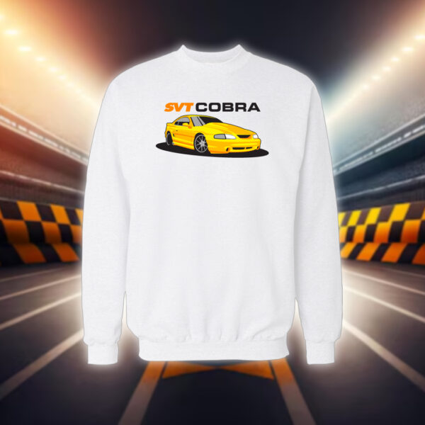 Mustang Cobra - سيارات