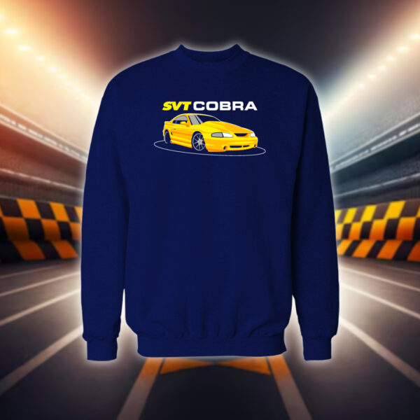 Mustang Cobra - سيارات