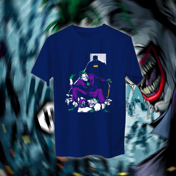 Joker & Batman - الجوكر