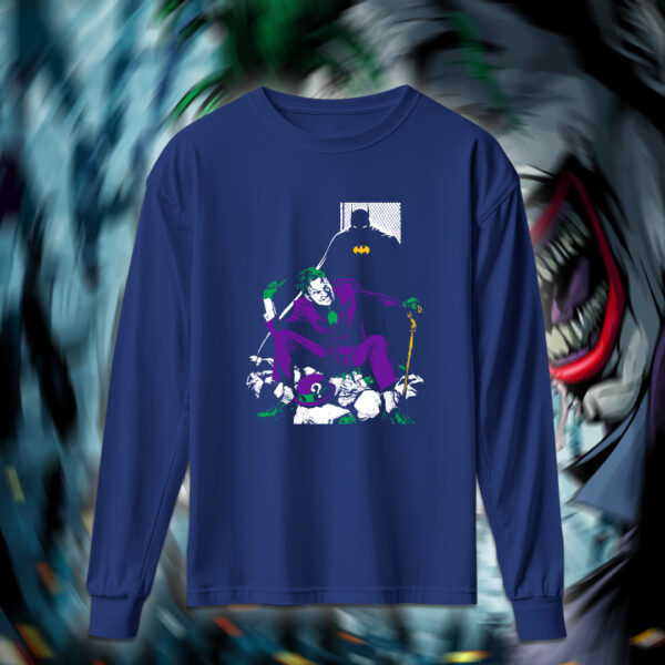 Joker & Batman - الجوكر