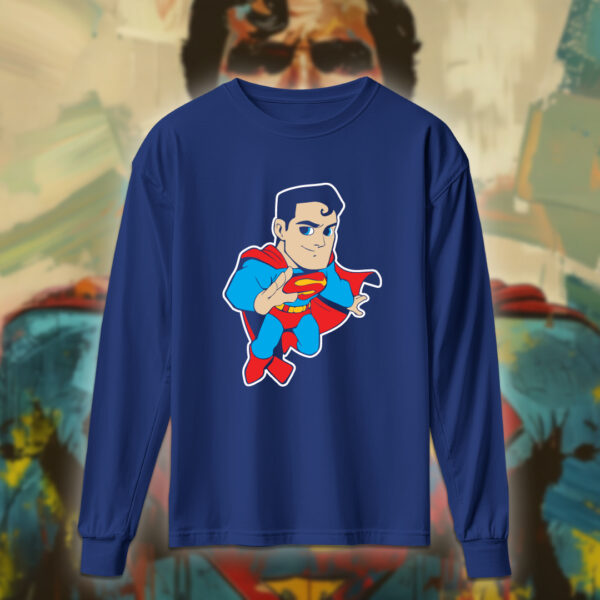 Superboy - سوبرمان