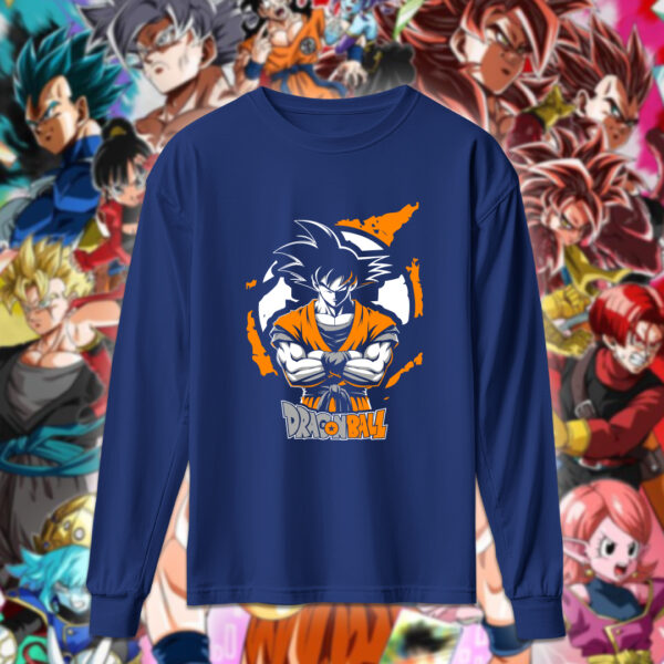 Goku - دراقون بول