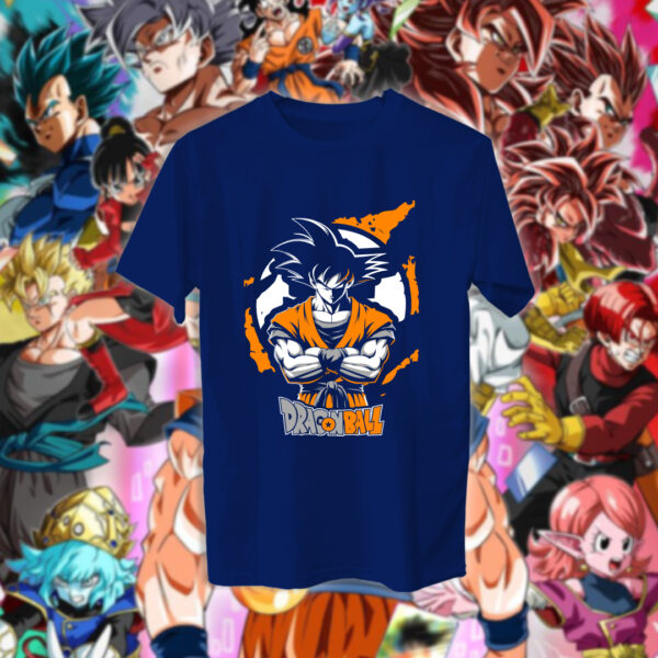 Goku - دراقون بول