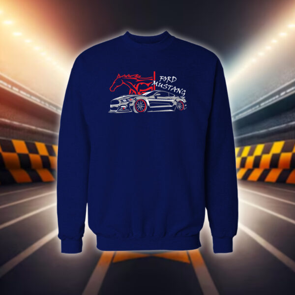 موستنق - سيارات