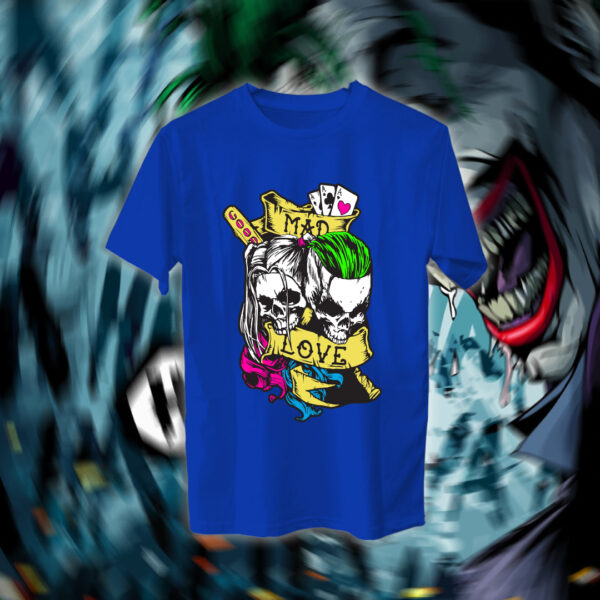 Mad Love - الجوكر