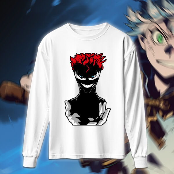 Black Clover - بلاك كلوفر