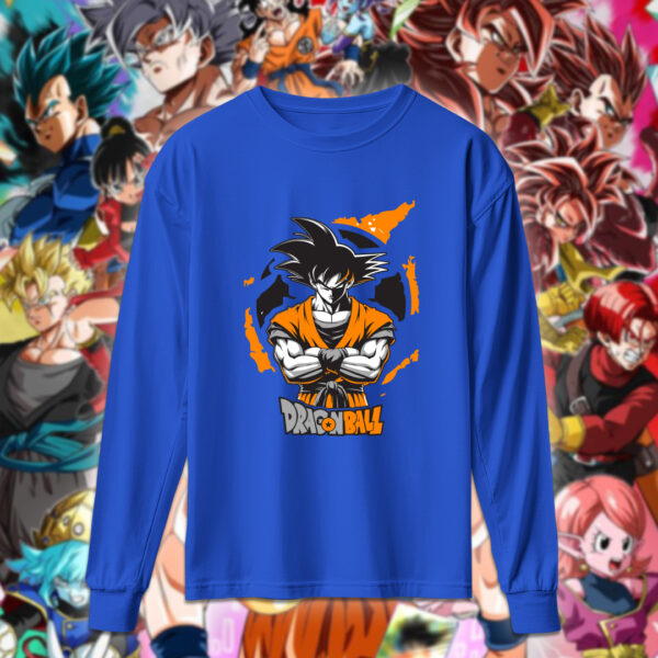 Goku - دراقون بول