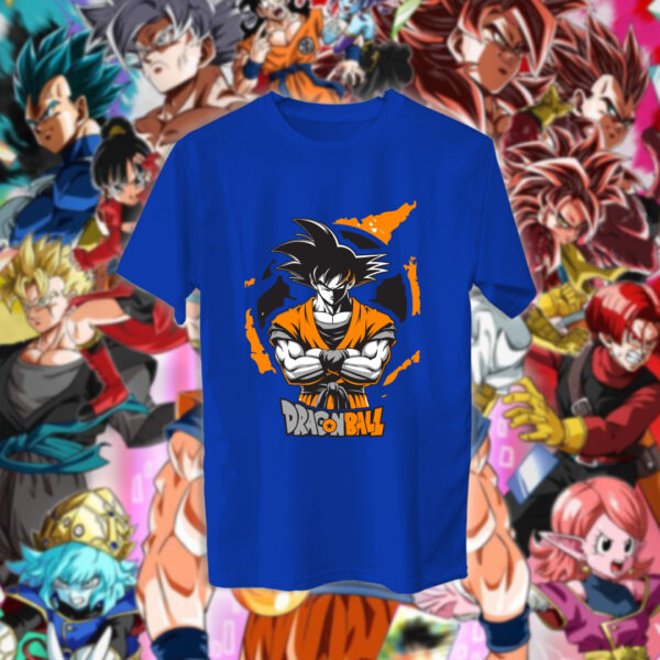 Goku - دراقون بول