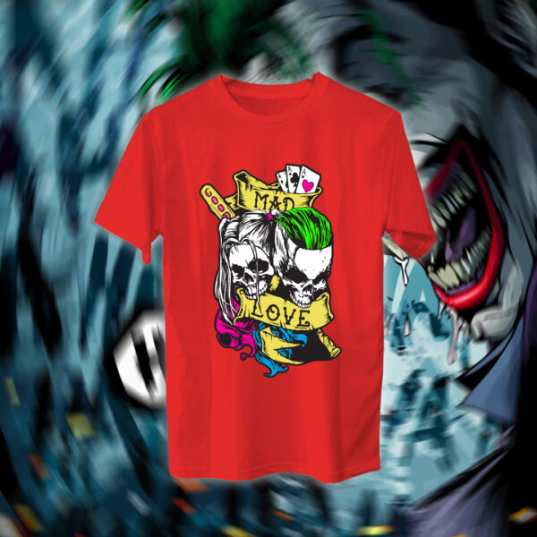 Mad Love - الجوكر