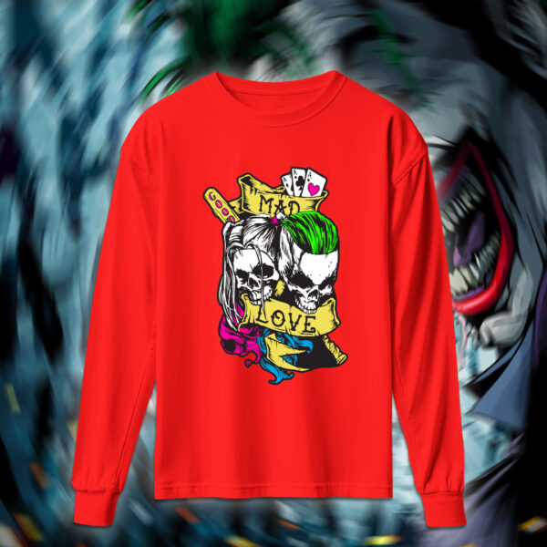 Mad Love - الجوكر