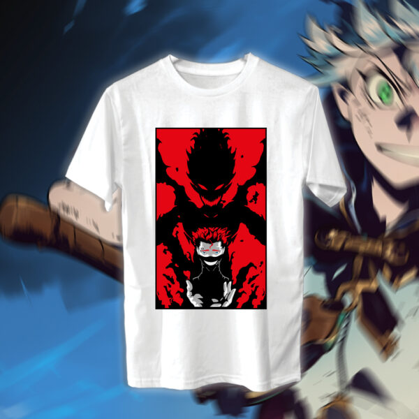 Black Clover - بلاك كلوفر