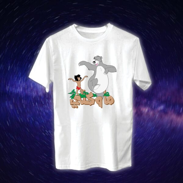 كتاب الأدغال - سبيستون