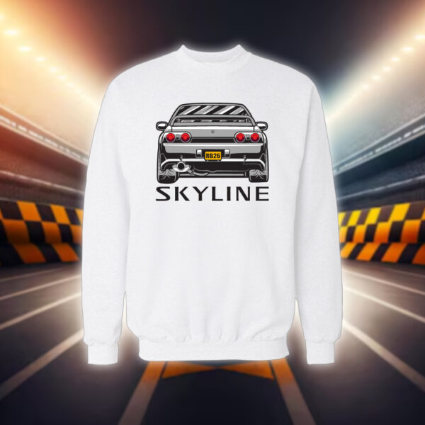 Skyline - سيارات