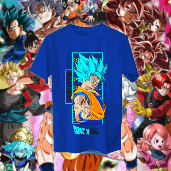 Goku - دراقون بول