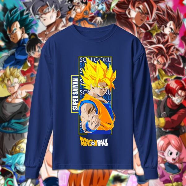 Goku - دراقون بول