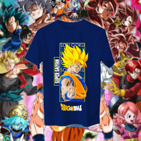 Goku - دراقون بول