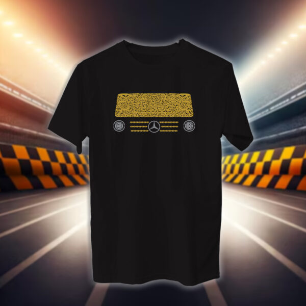 جي كلاس بالأحرف العربية - مرسيدس