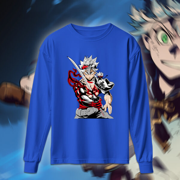 Black Clover - بلاك كلوفر