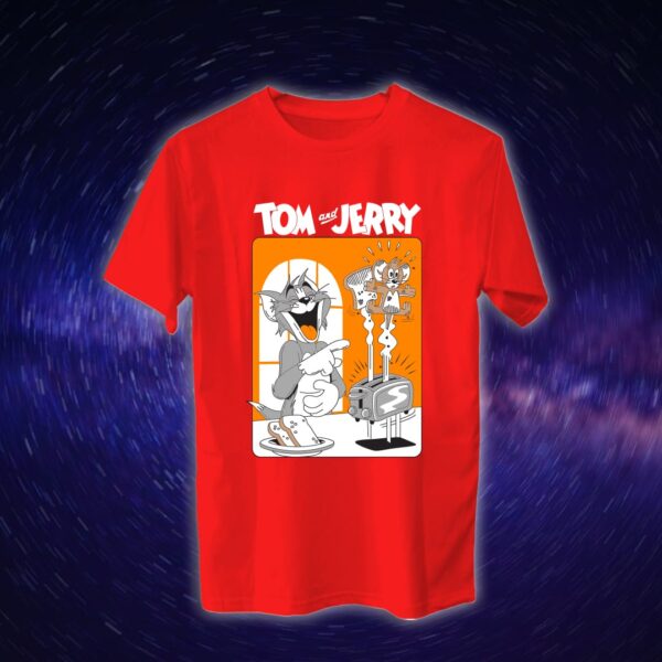 توم وجيري - سبيستون