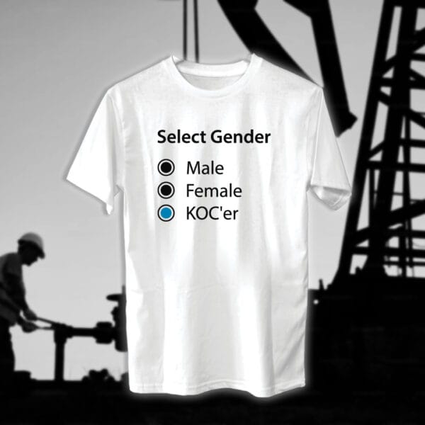 KOC'er - مهندسين النفط