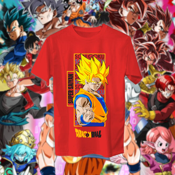 Goku - دراقون بول